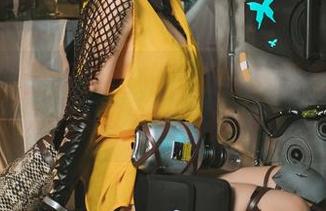 题外话，三无人型的制服写真图集，奇思妙想人人有份！