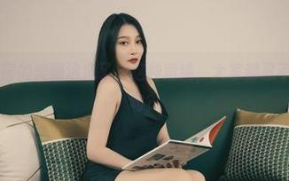 丽柜 – 被伊园的美图治愈了，这种清纯，大家都忍不住要赞叹两句？