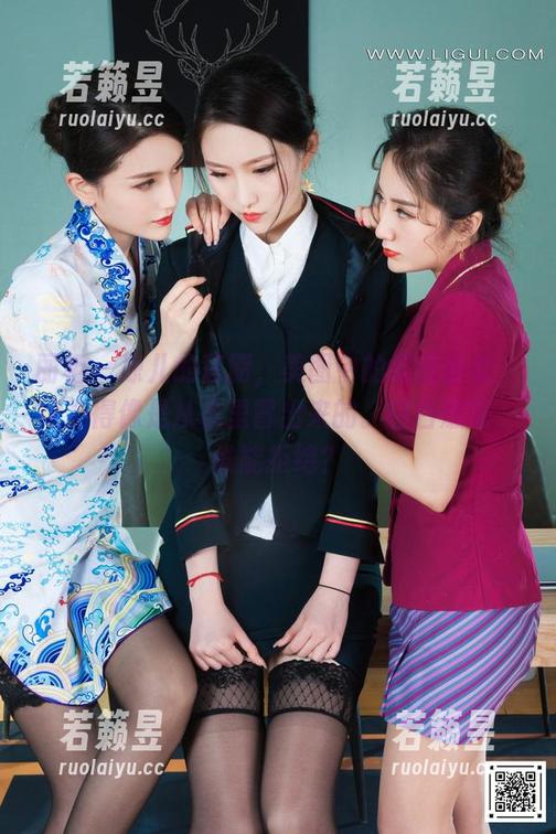 丽柜-凉儿 丽柜 - 凉儿的莲脂,美图中的调皮仙女,纯净得像是从水里冒出来的。白白嫩嫩,谁能拒绝?