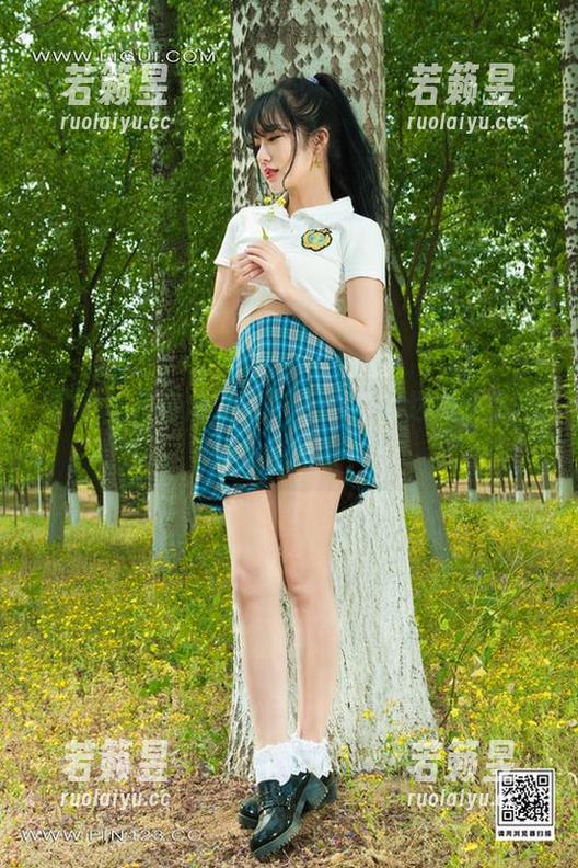 丽柜 - “高清资源”上线，小戈的少女气息扑面而来！