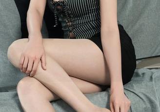 丽柜 – 慕子的温柔写真，完美诠释了“看脸不看心”