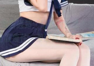 丽柜 – 更新通知：阳阳的爱情枷锁套图，虽被锁住，却让我倒吸一口气