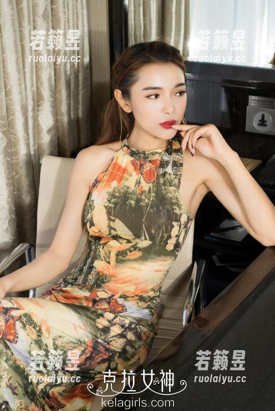 克拉女神-璇子 克拉女神 - 闪亮登场的璇子,披着睡衣的这张作品让人都想搬到她的房子里!