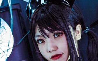 啊日日_Ganlory的全套绳与巫女图集，快来跟绳子打交道！