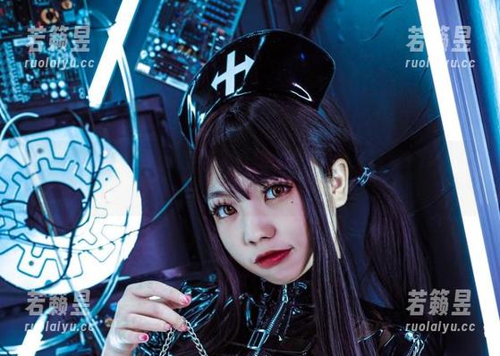 啊日日_Ganlory 啊日日_Ganlory的全套绳与巫女图集,快来跟绳子打交道!