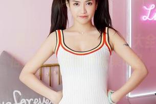 嗲囡囡 – 果儿victoria的黑色大全：你相信这是一组图片合集吗？