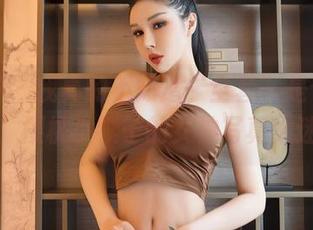 嗲囡囡 – 我真的不知道“全套”是个什么鬼，樱桃小犊子的女神写真太迷了