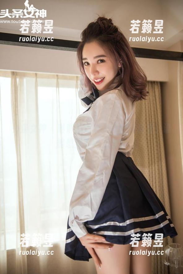 头条女神 - 琳琳的完美女仆在网盘里，谁能想到会这么撩？