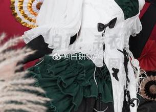 无圣光下的妖君白研：毛衣里的秘密，色气感爆棚的套图。