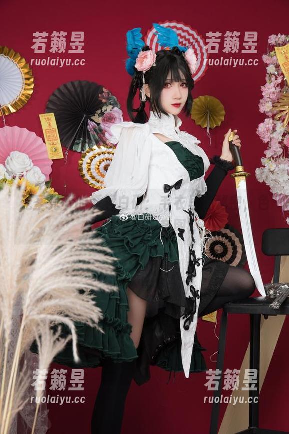 无圣光下的妖君白研：毛衣里的秘密，色气感爆棚的套图。