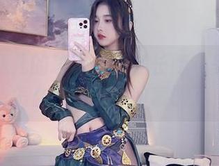 小小奶瓶儿的珍珠人鱼加长版：美图级别怎么会这么高的套图？