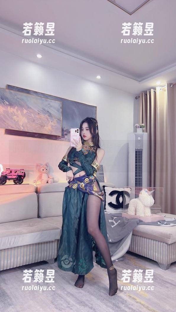 小小奶瓶儿的珍珠人鱼加长版：美图级别怎么会这么高的套图？