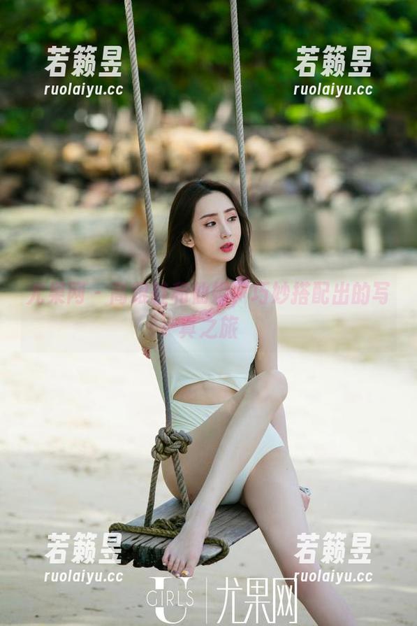尤果网 - 高跟鞋和仙妮，巧妙搭配出的写真之旅
