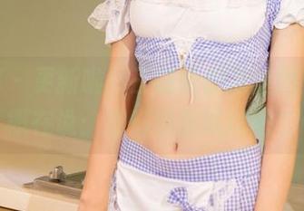 尤果网 – 更新啦！王谨轩的灰丝图片，大概在说：你们也想试试吧？
