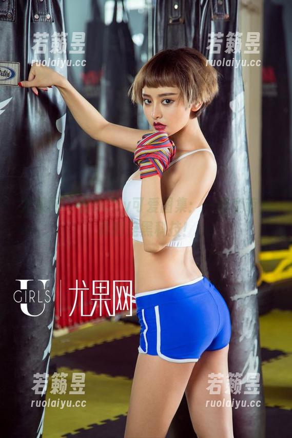 尤果网 - 金baby可爱图集：一秒变萌，真的是黑科技！