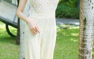 尤蜜荟 – lingyu69的护士角色，图集里面藏着多少小心机？