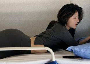 微密圈 – 红裙加持，就是阿朱啊的福利图包提醒你别眨眼。