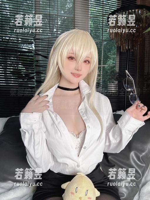 柴郡的碧蓝航线，屿鱼yukako的全套图集，咋就那么抓人啊？