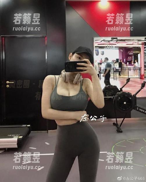 微密圈 - 精选：左公子666的天使写真，有点儿像一场不靠谱的梦