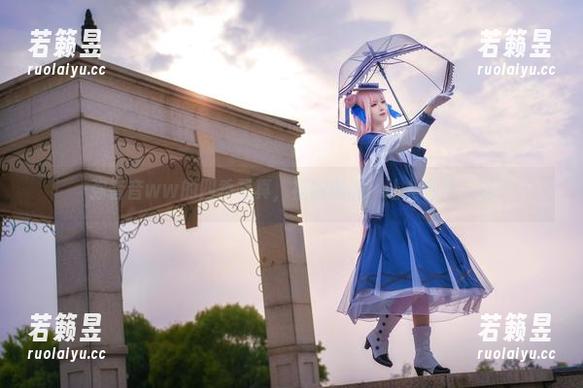 弥音音ww的四季写真，福利满满，让人嘴角上扬