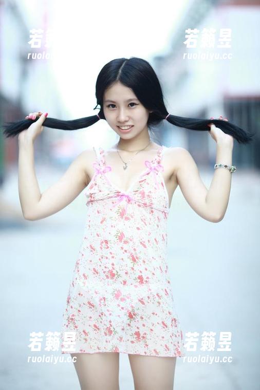 推女神 - 这一刻，我是甜心：土肥圆矮挫穷的写真图包，谁说圆不能美？