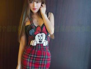 推女郎 – 这个剧情好像不对劲，Yu佳妮和她的免费图包让我意外多了。