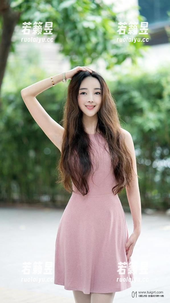 推女郎 - 新出的和服，杨伊的衣橱分享，谁能拒绝这样好看的服装呢？
