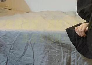 微密圈 – 收起泳装，提袜少女选的这套图我反复回味！