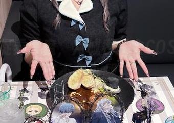 当天使捉弄恶魔，月城委员会COS下的较量不容小觑。