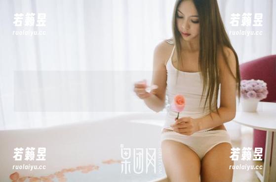 果团网 - 妲己_Toxic的皮衣写真集，竟然能这么撩，分享给我一张吧！