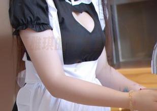 果团网 – 莫雅琪的可爱套图，谁能奈她何？