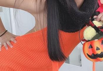 私拍柳丸：图集里藏着几分女王的气息