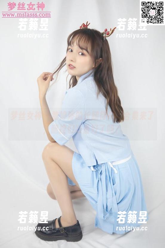 梦丝女神 - 魏婷婷的长腿待命，合集来了，腿控们准备好了吗？