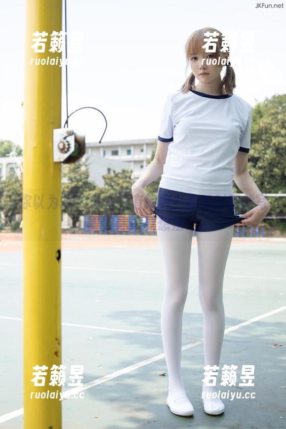 森萝财团 你以为20D白丝只有凉爽?森萝财团的写真教你改变想法!