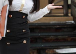 模范学院 – 徐cake的牛仔裤：正面和背面都很man的写真图集！