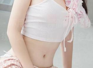 波萝社 – 不用你催，柳侑绮的最新作品集早已上线，美腿不说话，你自会心醉神迷。