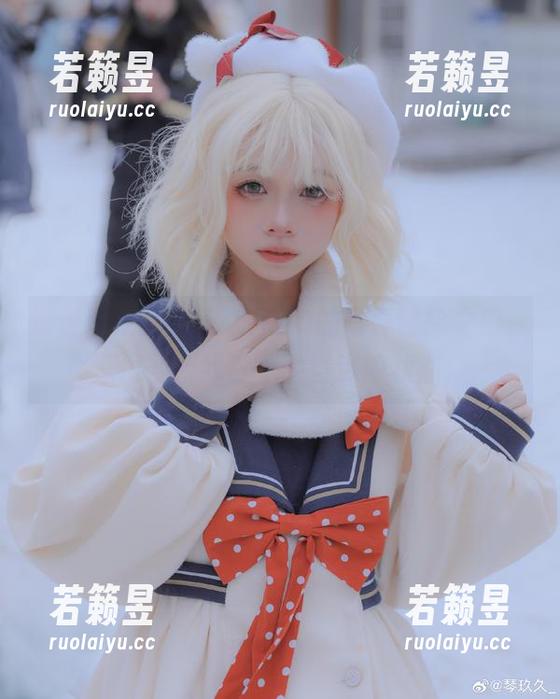 清青琴玖 清青琴玖又来了:JOJO的写真冒险之旅,深度剖析我这一脸懵逼的状态!