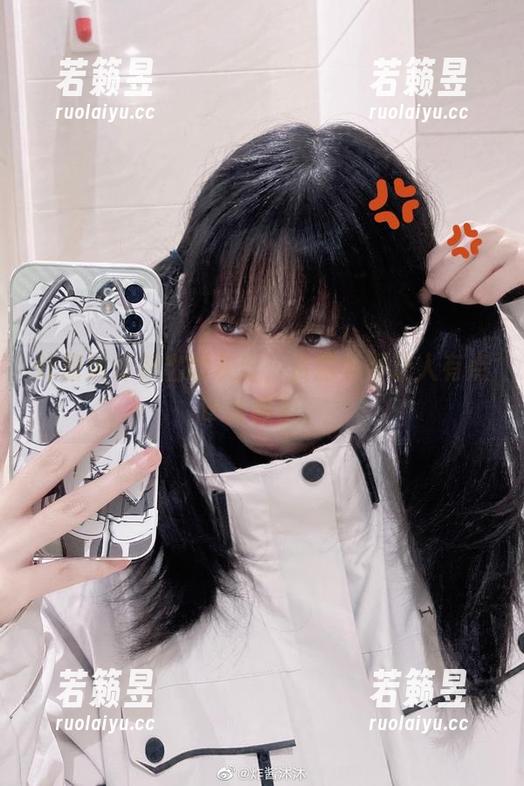 炸酱沐沐新出的灰丝，资源多得让人有点审美疲劳。