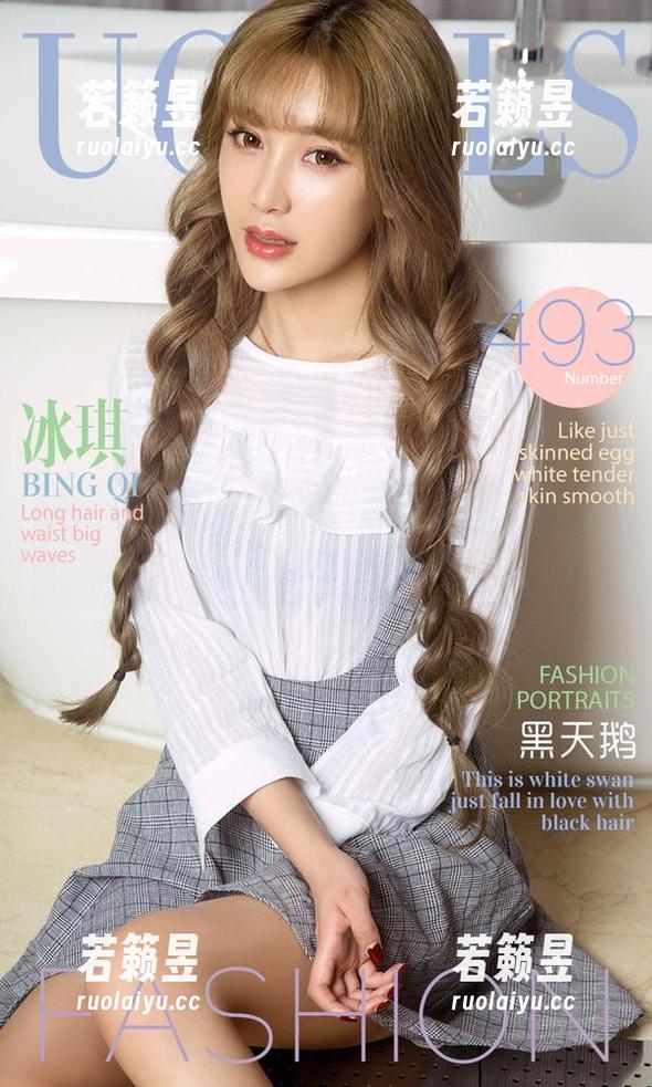 爱尤物-李莉莉 爱尤物 - 深邃的目光,李莉莉的黑丝写真在悄悄诉说什么