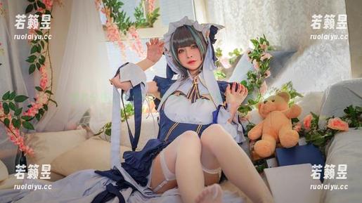 图片分享之疾走可可的少女，灯光和角度都难以拯救
