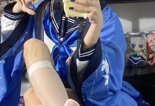 百变白栎Shirly，兔女郎写真照样高清！
