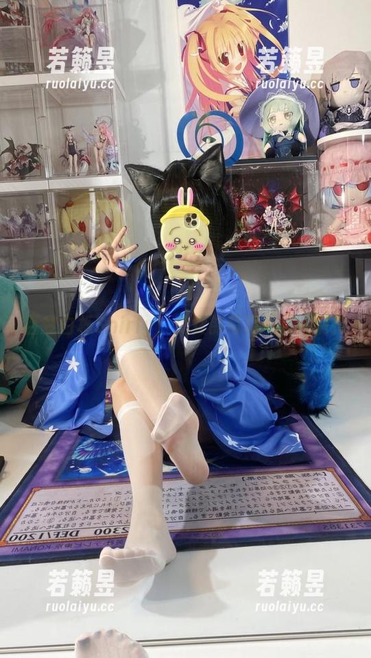 白栎Shirly 百变白栎Shirly,兔女郎写真照样高清!
