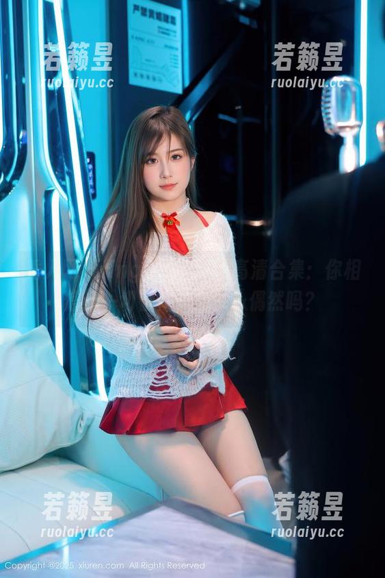 秀人网 - lingyu69双人高清合集：你相信这一切都是，恩……偶然吗？