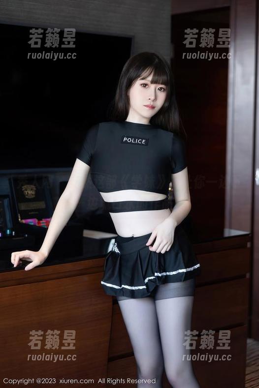 秀人网 - 安然这部《学妹》，让你一边下载一边流口水的作品哟！