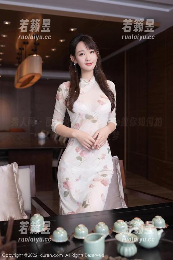 秀人网 - 图片说话，安琪Yee教你如何拍出不一样的少女梦