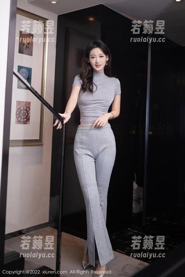 秀人网 - 温妮白裙高清盛筵：谁说清新只能是个设定？