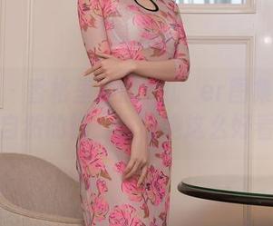 秀人网 – 香格里拉的玥儿玥er图集——都是大自然的锅，谁让她这么好看呢？