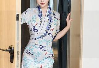 秀人网 – 水手服的原图意外上了精选，陈茜妮zoe显得这么可爱，我似乎又有点…？