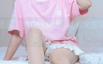 绮梦摄影 – 章章的美腿，让我突然觉得我也有腿了！