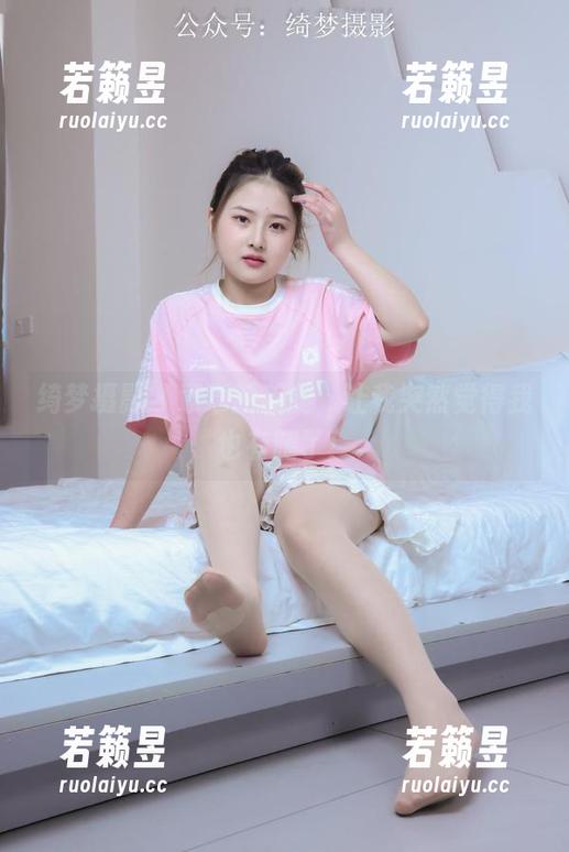绮梦摄影 - 章章的美腿，让我突然觉得我也有腿了！
